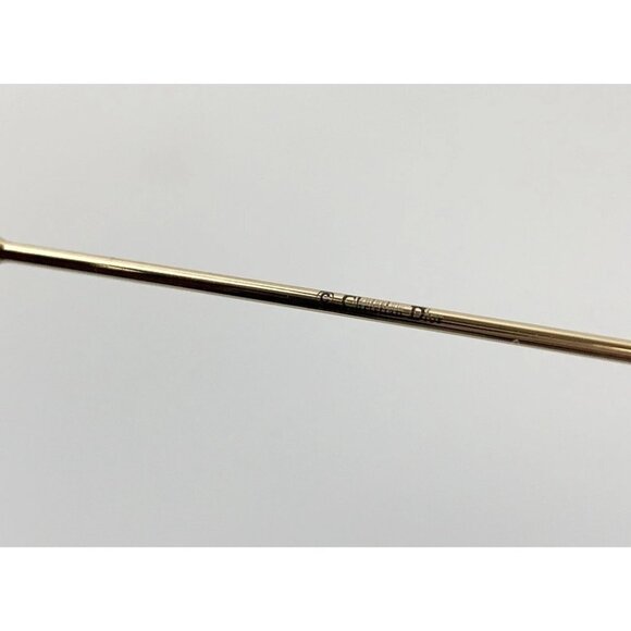 NIB Dior Diorstellaire4 Gold Sunglasses - Picture 9 of 9